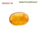 Yellow Sapphire – 4.52 Carats (Ratti-4.99) Pukhraj